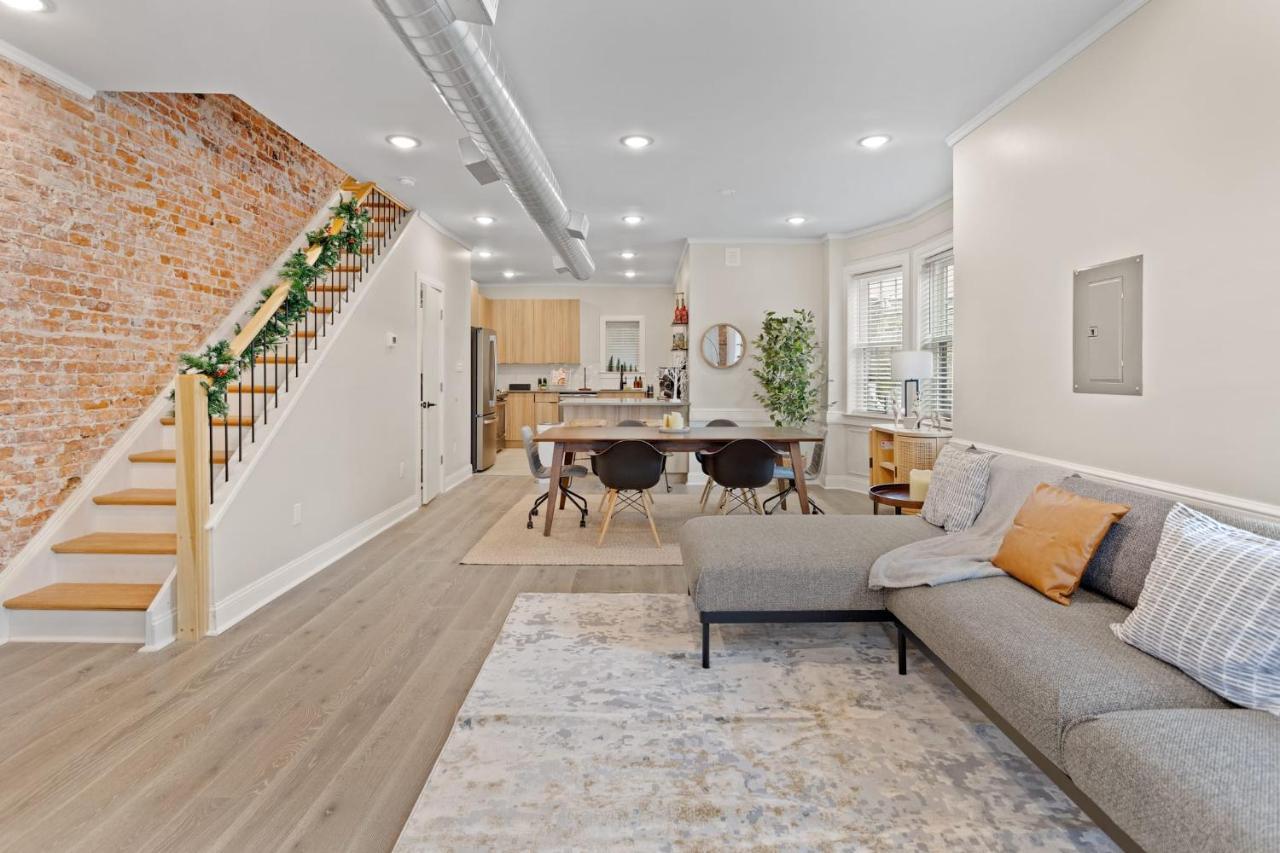 Loopin Around Atlantic City Luxe 5Br Townhouse In Orange Loop Экстерьер фото